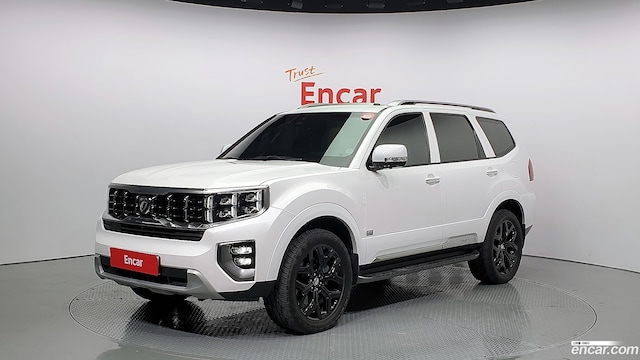 Kia Mohave Дизель 3.0 4WD 6-Seater 2020 года из Кореи