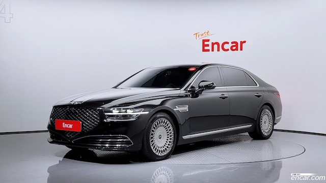 Genesis G90 3.8 AWD 2019 года из Кореи