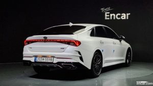 Kia K5 1.6 Turbo 2021 года из Южной Кореи