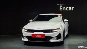 Kia K5 1.6 Turbo 2021 года из Южной Кореи