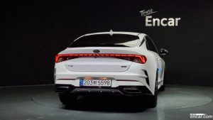 Kia K5 1.6 Turbo 2021 года из Южной Кореи