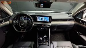 Kia K5 1.6 Turbo 2021 года из Южной Кореи