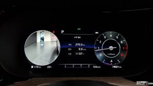 Kia K5 1.6 Turbo 2021 года из Южной Кореи