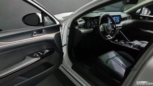 Kia K5 1.6 Turbo 2021 года из Южной Кореи