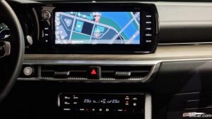 Kia K5 1.6 Turbo 2021 года из Южной Кореи