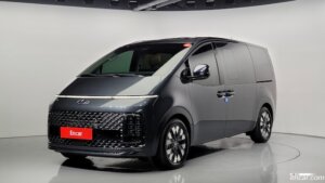 Hyundai Staria 9-Seater 2022 года из Южной Кореи