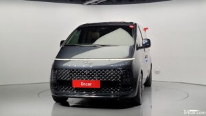 Hyundai Staria 9-Seater 2022 года из Южной Кореи