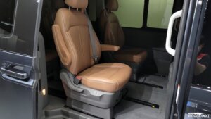 Hyundai Staria 9-Seater 2022 года из Южной Кореи