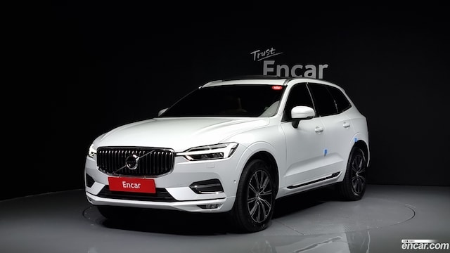 Volvo XC60 T6 Inscription 2019 года из Кореи