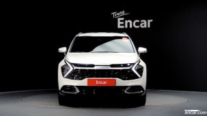 Kia Sportage Бензин 1.6 Turbo 2WD 2022 года из Южной Кореи