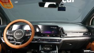 Kia Sportage Бензин 1.6 Turbo 2WD 2022 года из Южной Кореи