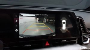 Kia Sportage Бензин 1.6 Turbo 2WD 2022 года из Южной Кореи