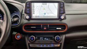 Hyundai Kona 1.6 Turbo 2WD 2019 года из Южной Кореи