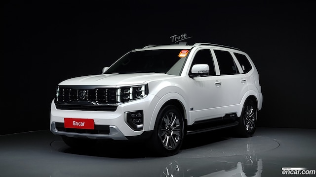 Kia Mohave Дизель 3.0 4WD 5-Seater 2020 года из Кореи