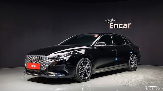 Hyundai Grandeur 2.5 2022 года из Кореи
