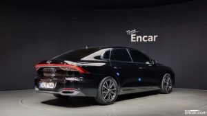 Hyundai Grandeur 2.5 2022 года из Южной Кореи