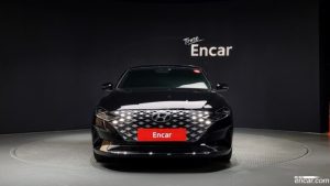 Hyundai Grandeur 2.5 2022 года из Южной Кореи