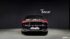 Hyundai Grandeur 2.5 2022 года из Южной Кореи