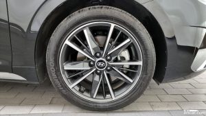 Hyundai Grandeur 2.5 2022 года из Южной Кореи