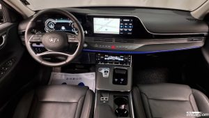 Hyundai Grandeur 2.5 2022 года из Южной Кореи