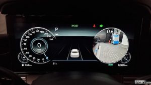 Hyundai Grandeur 2.5 2022 года из Южной Кореи