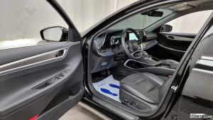Hyundai Grandeur 2.5 2022 года из Южной Кореи