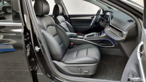 Hyundai Grandeur 2.5 2022 года из Южной Кореи