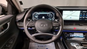Hyundai Grandeur 2.5 2022 года из Южной Кореи