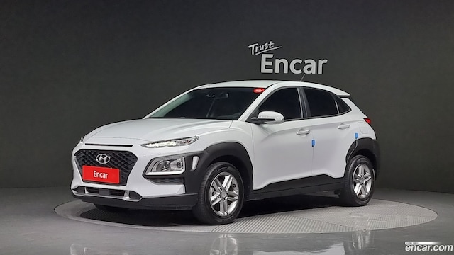 Hyundai Kona 1.6 Turbo 2WD 2019 года из Кореи