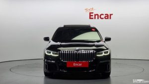 BMW 7-Series 730Ld xDrive M Sport 2020 года из Южной Кореи