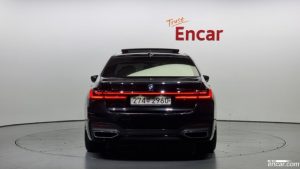 BMW 7-Series 730Ld xDrive M Sport 2020 года из Южной Кореи
