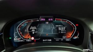 BMW 7-Series 730Ld xDrive M Sport 2020 года из Южной Кореи