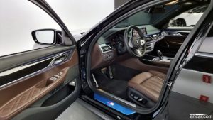 BMW 7-Series 730Ld xDrive M Sport 2020 года из Южной Кореи