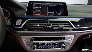 BMW 7-Series 730Ld xDrive M Sport 2020 года из Южной Кореи