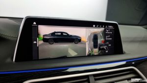 BMW 7-Series 730Ld xDrive M Sport 2020 года из Южной Кореи