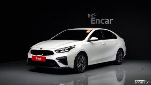 Kia K3 Prestige 2020 года из Южной Кореи