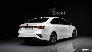 Kia K3 Prestige 2020 года из Южной Кореи