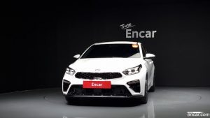 Kia K3 Prestige 2020 года из Южной Кореи
