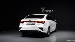 Kia K3 Prestige 2020 года из Южной Кореи