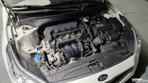 Kia K3 Prestige 2020 года из Южной Кореи