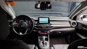 Kia K3 Prestige 2020 года из Южной Кореи