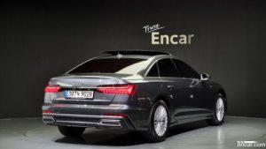 Audi A6 40 TDI Premium 2020 года из Южной Кореи