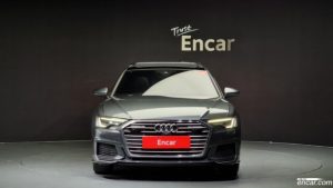 Audi A6 40 TDI Premium 2020 года из Южной Кореи