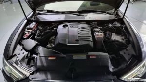 Audi A6 40 TDI Premium 2020 года из Южной Кореи