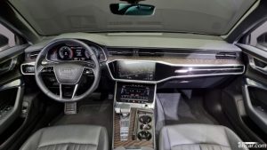 Audi A6 40 TDI Premium 2020 года из Южной Кореи