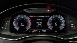 Audi A6 40 TDI Premium 2020 года из Южной Кореи