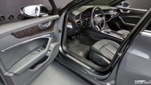 Audi A6 40 TDI Premium 2020 года из Южной Кореи