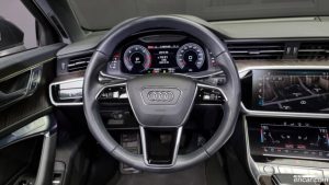 Audi A6 40 TDI Premium 2020 года из Южной Кореи
