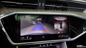 Audi A6 40 TDI Premium 2020 года из Южной Кореи
