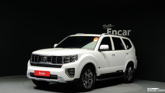 Kia Mohave Дизель 3.0 4WD 6-Seater 2021 года из Кореи